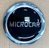 Alumiinivanteen keskiö  Microcar - 15" vanne - 1401584 - alkuperäinen